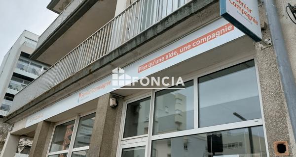 Location Local commercial 1 pièce 38.9 m² - Lorient 56100