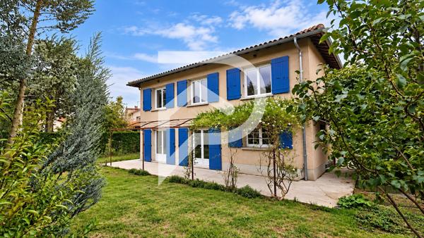 Maison 6 pièces 140 m2