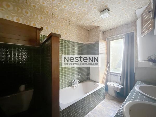 Maison 5 chambres - Centre-ville - Idéal investisseurs