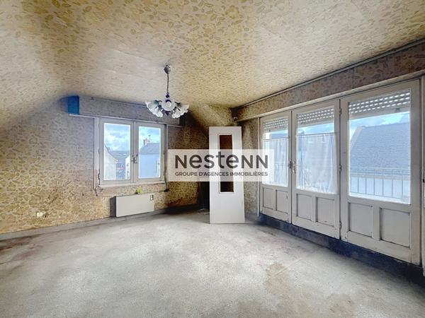 Maison 5 chambres - Centre-ville - Idéal investisseurs