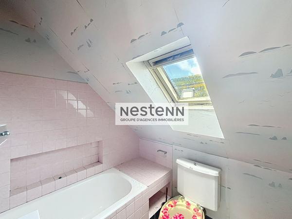 Maison 5 chambres - Centre-ville - Idéal investisseurs