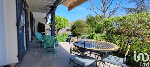 Maison traditionnelle 5 pièces de 135 m² à Soustons (40140)