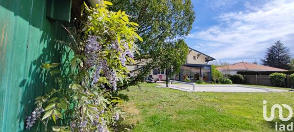 Maison traditionnelle 5 pièces de 135 m² à Soustons (40140)