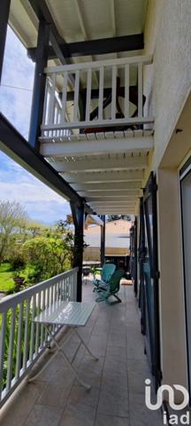 Maison traditionnelle 5 pièces de 135 m² à Soustons (40140)