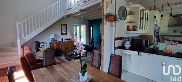 Maison traditionnelle 5 pièces de 135 m² à Soustons (40140)