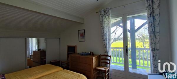 Maison traditionnelle 5 pièces de 135 m² à Soustons (40140)