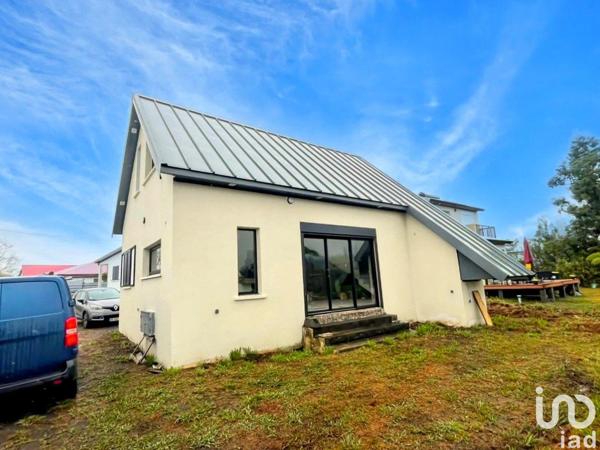 Location maison 4 pièces 78 m² La Plaine-des-Palmistes