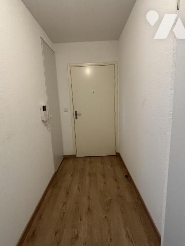 Appartement de type 2 avec stationnement sécurisé