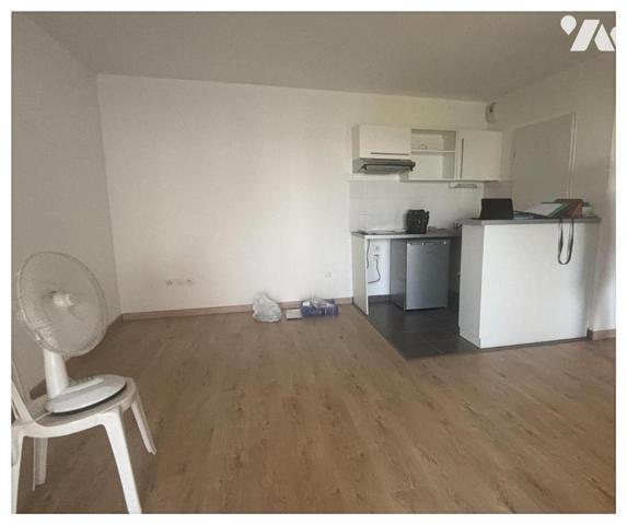 Appartement de type 2 avec stationnement sécurisé