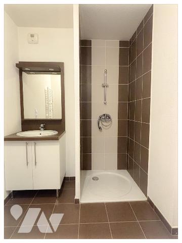 Appartement de type 2 avec stationnement sécurisé