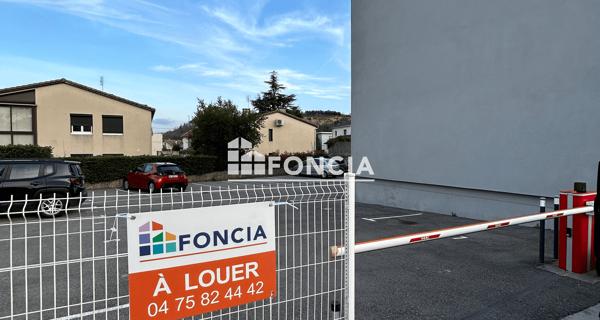 Location Parking - Valence 26000
