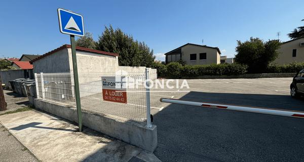 Location Parking - Valence 26000