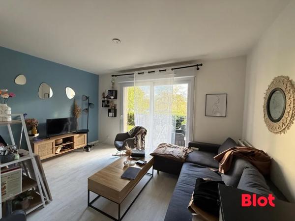 Appartement 2 pièce(s)