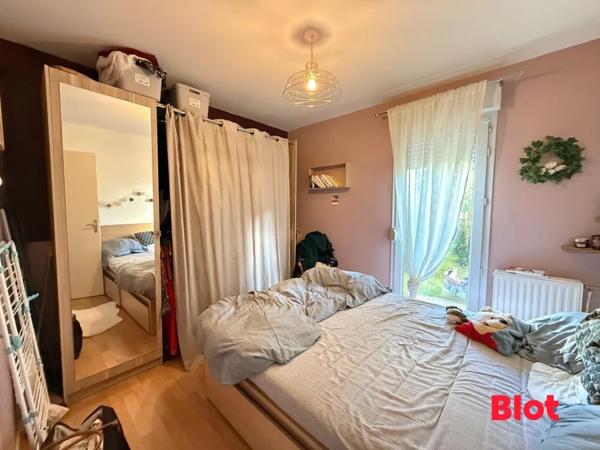 Appartement 2 pièce(s)