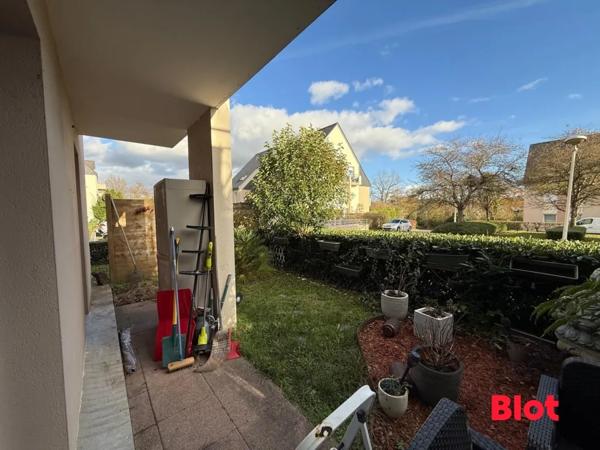 Appartement 2 pièce(s)