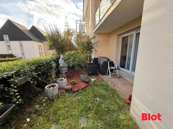 Appartement 2 pièce(s)