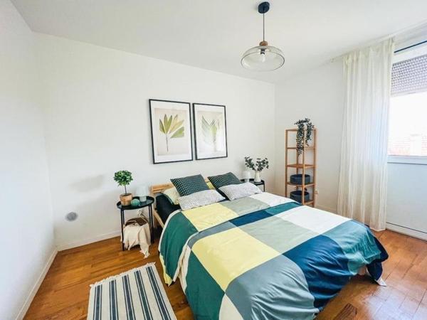 Appartement à vendre |  Tarbes |  4 pièces | 65 m²