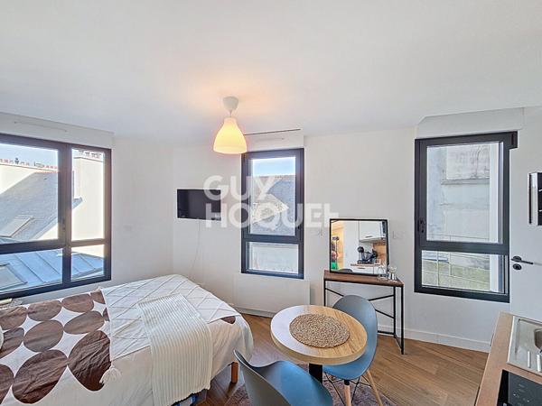 Studio meublé - Quartier Fac de Medecine à BREST