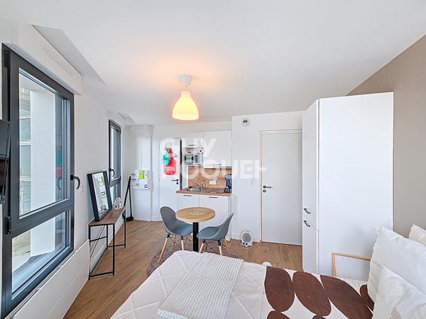 Studio meublé - Quartier Fac de Medecine à BREST