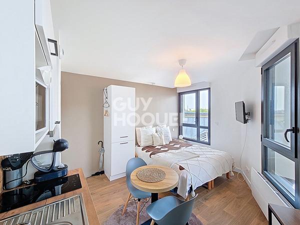 Studio meublé - Quartier Fac de Medecine à BREST