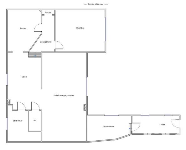 Appartement à vendre 3 pièces 84,03 m² Combs-la-Ville
