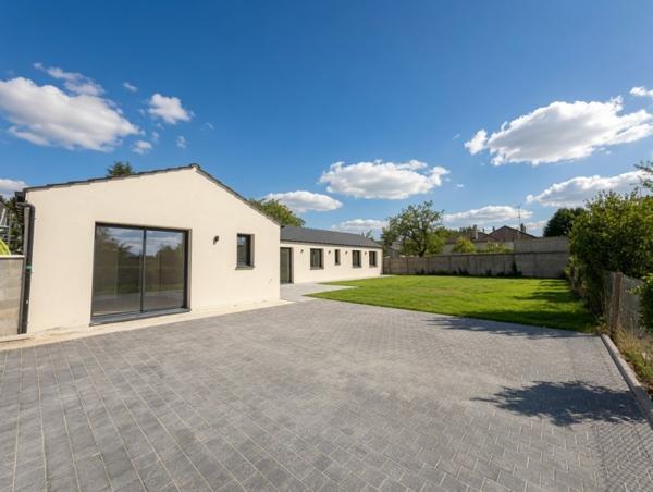 Vente / Maison à Saint-Pierre-lès-Nemours (77140)
