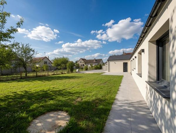 Vente / Maison à Saint-Pierre-lès-Nemours (77140)