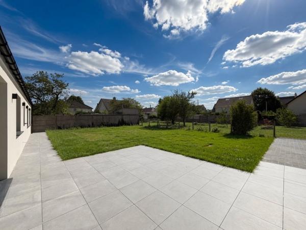 Vente / Maison à Saint-Pierre-lès-Nemours (77140)