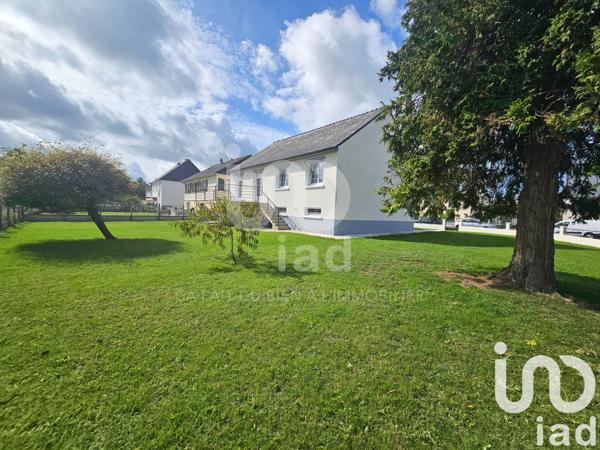 Maison à vendre 5 pièces 129 m² Saint-Méen-le-Grand