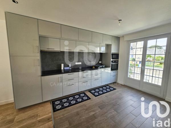 Maison à vendre 5 pièces 129 m² Saint-Méen-le-Grand