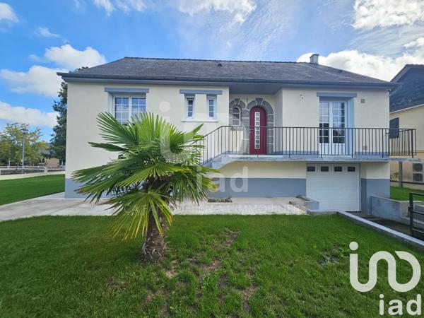 Maison à vendre 5 pièces 129 m² Saint-Méen-le-Grand