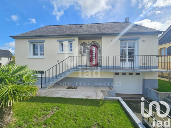 Maison à vendre 5 pièces 129 m² Saint-Méen-le-Grand