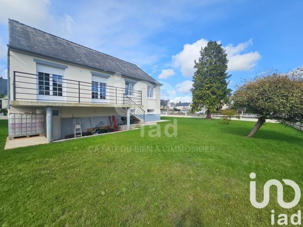 Maison à vendre 5 pièces 129 m² Saint-Méen-le-Grand