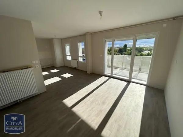 Appartement à louer 3 pièces 67.48m²