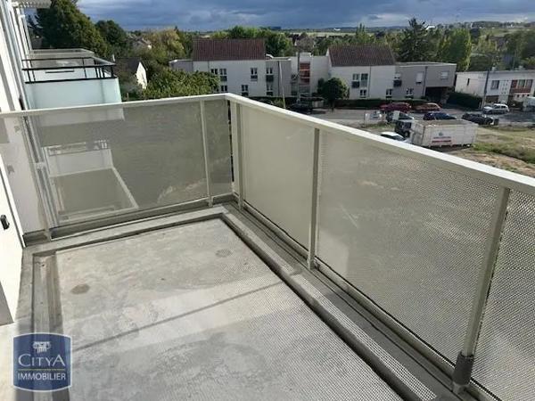 Appartement à louer 3 pièces 67.48m²