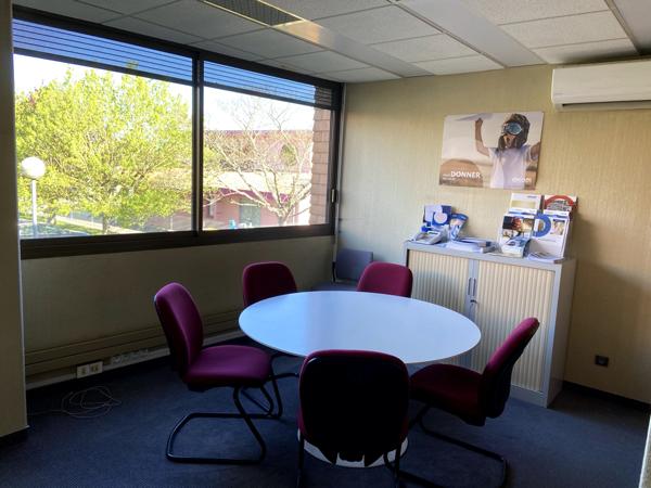IMMEUBLE DE BUREAUX 913 M2 - FOULAYRONNES