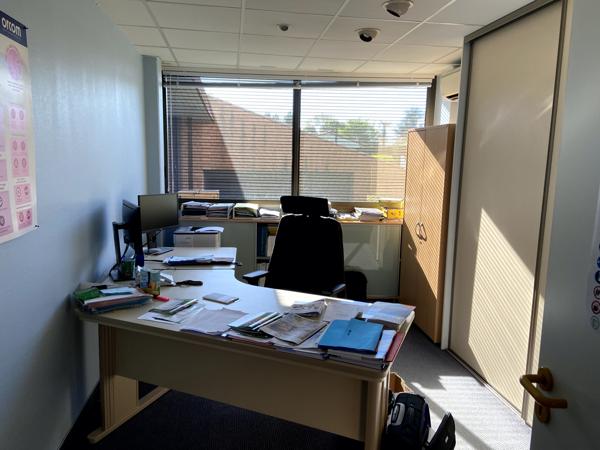 IMMEUBLE DE BUREAUX 913 M2 - FOULAYRONNES