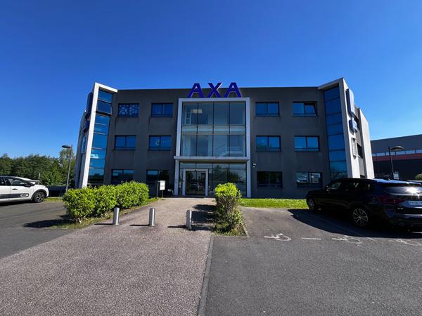 Plateau de bureaux - À louer - Caen Nord