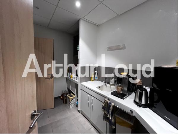 Plateau de bureaux - À louer - Caen Nord