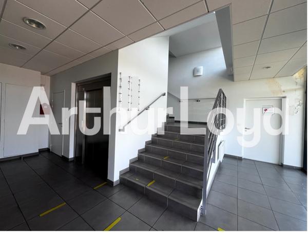Plateau de bureaux - À louer - Caen Nord
