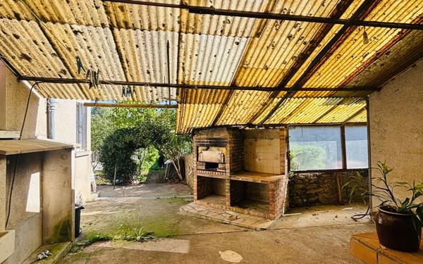 Maison à vendre    4 pièces •  Montmorillon