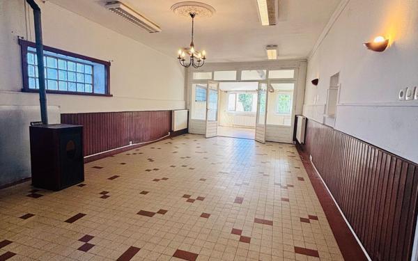 Maison à vendre    4 pièces •  Montmorillon