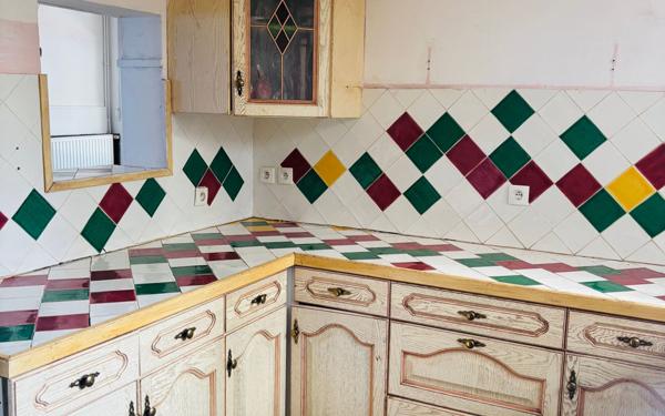 Maison à vendre    4 pièces •  Montmorillon