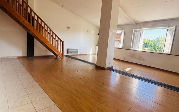 Maison à vendre    4 pièces •  Montmorillon