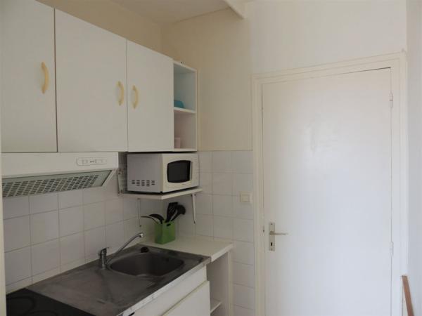 DAX - Studio meublé