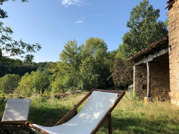 Maison et dépendances dans un hameau, proche de Verfeil Verfeil sur seye
