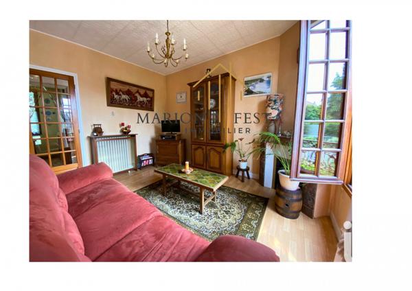 Maison à vendre 4 pièces 76 m² Neuilly-sur-Marne