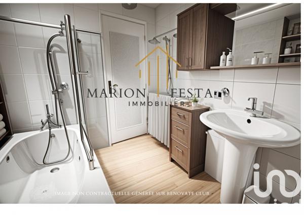 Maison à vendre 4 pièces 76 m² Neuilly-sur-Marne