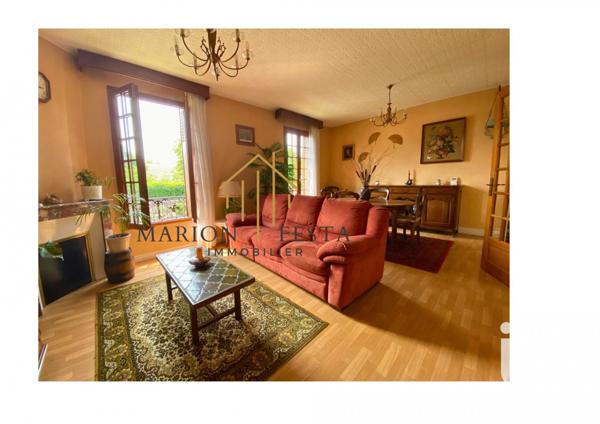 Maison à vendre 4 pièces 76 m² Neuilly-sur-Marne