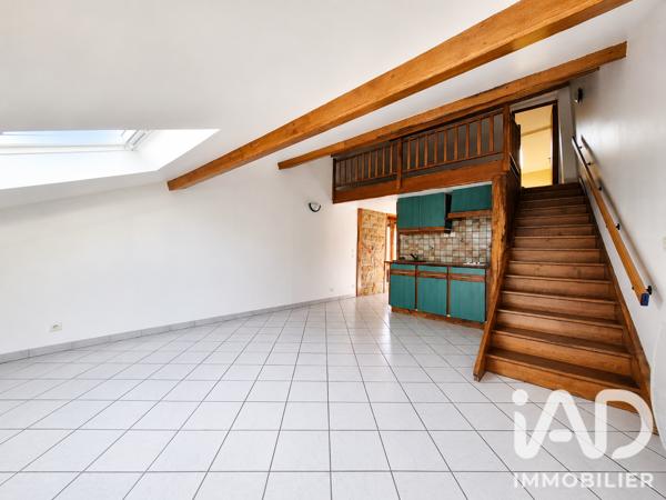 Location appartement 3 pièces 50 m² Mouzon